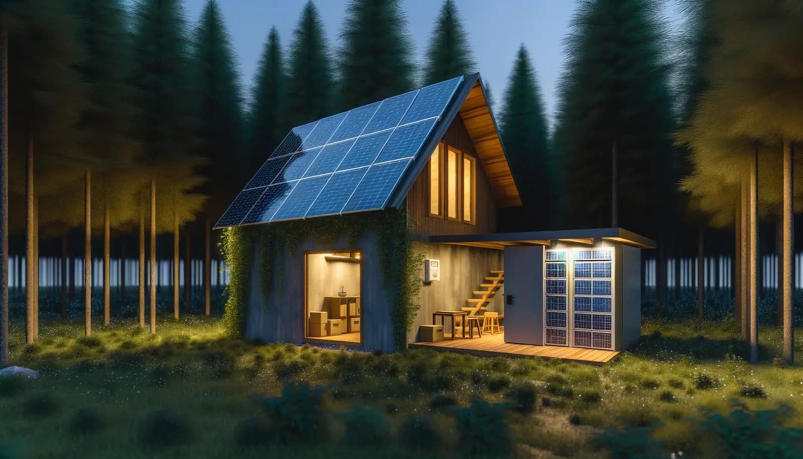 Solar Generators