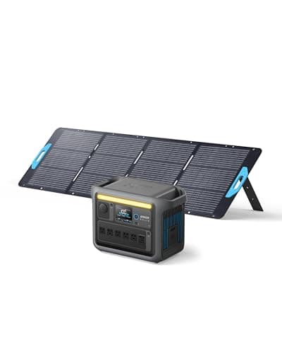 Anker SOLIX C1000 + 200W Panel